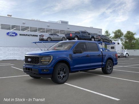 New 2026 Ford F150 STX w/ Equipment Group 200A AWD/4WD image 1