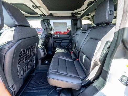 New 2025 Ford Bronco Badlands AWD/4WD image 19