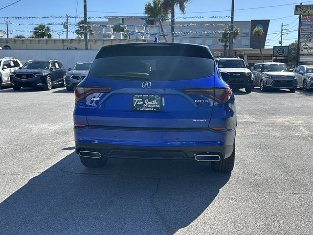 Certified 2024 Acura MDX A-Spec AWD/4WD image 5