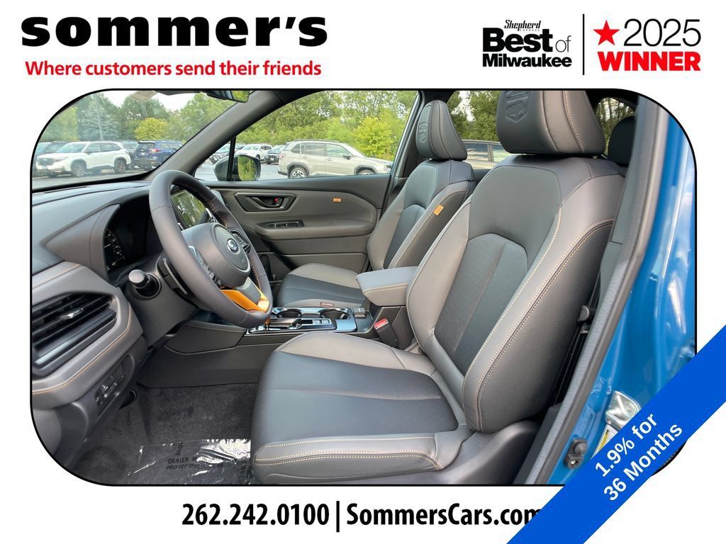 New 2026 Subaru Forester Wilderness AWD/4WD image 9