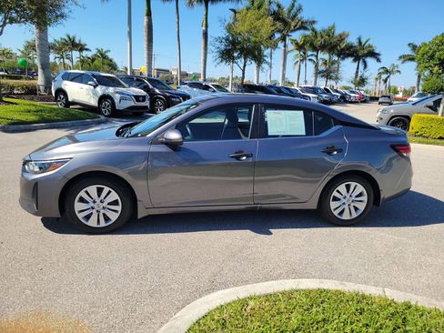 Certified 2025 Nissan Sentra S image 8