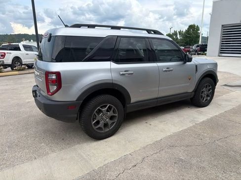 Used 2023 Ford Bronco Sport Badlands w/ Premium Package AWD/4WD image 19