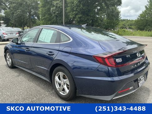 Used 2021 Hyundai Sonata SE FWD image 3