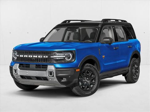 New 2026 Ford Bronco Sport Badlands AWD/4WD image 1