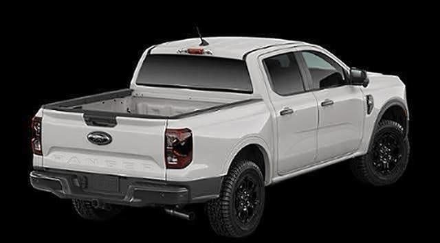 New 2026 Ford Ranger XLT RWD image 83