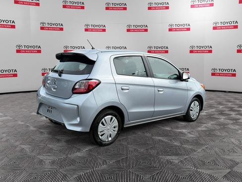 Used 2024 Mitsubishi Mirage FWD image 5