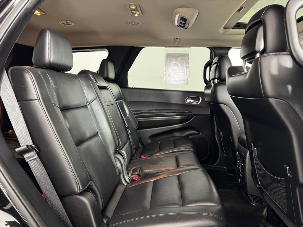 Used 2015 Dodge Durango Limited w/ Trailer Tow Group IV AWD/4WD image 22