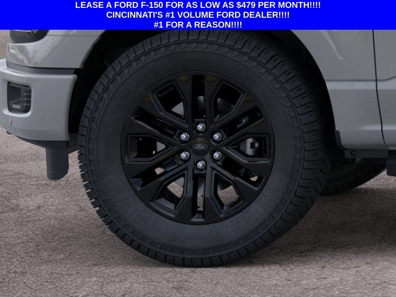 New 2026 Ford F150 XLT w/ Equipment Group 303A High AWD/4WD image 19