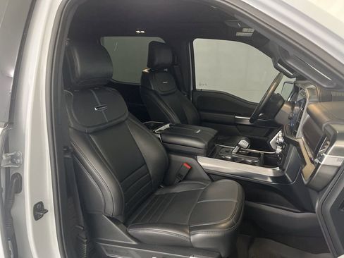 Used 2025 Ford F150 Platinum w/ Equipment Group 702A High image 20