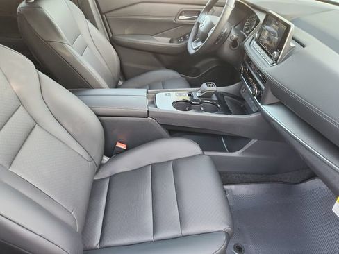New 2026 Nissan Rogue Dark Armor FWD image 13