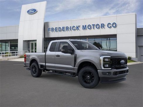 New 2026 Ford F350 XL w/ STX Appearance Package image 7