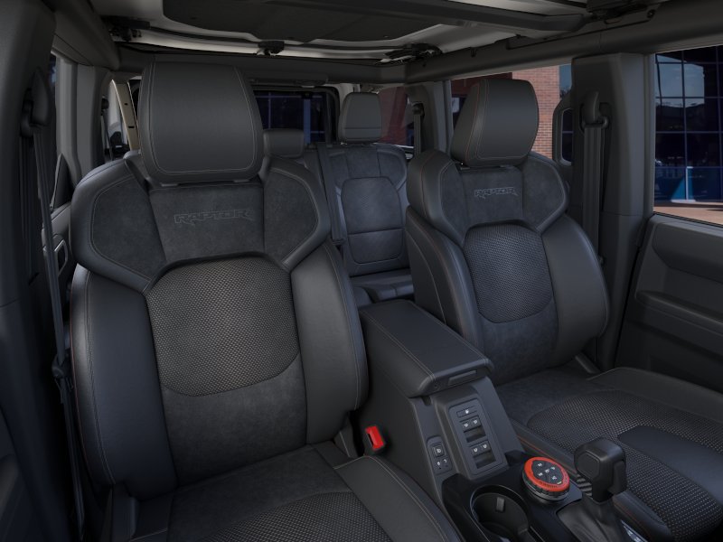 New 2026 Ford Bronco Raptor AWD/4WD image 10