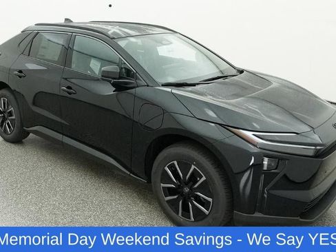 New 2026 Toyota bZ FWD image 13