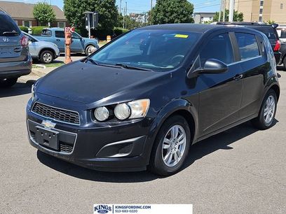 Used 2013 Chevrolet Sonic LT