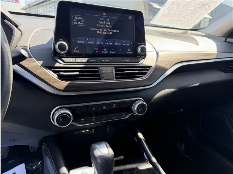 Used 2023 Nissan Altima 2.5 SV FWD image 34