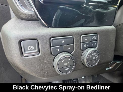 Used 2025 Chevrolet Silverado 2500 LT w/ Trail Boss Package AWD/4WD image 24
