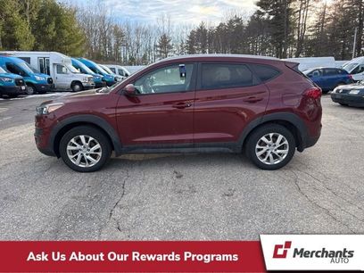 Used 2019 Hyundai Tucson Value