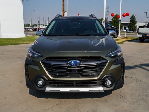 Used 2025 Subaru Outback Touring XT w/ Popular Package #2 AWD/4WD image 3