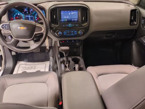 Used 2021 Chevrolet Colorado W/T w/ Custom Special Edition image 15