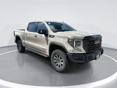 New 2026 GMC Sierra 1500 AT4X