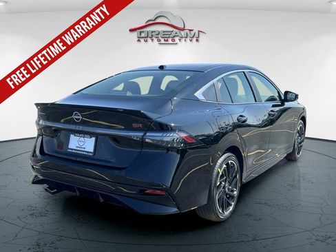 New 2026 Nissan Sentra SR w/ SR All Weather Package FWD image 10