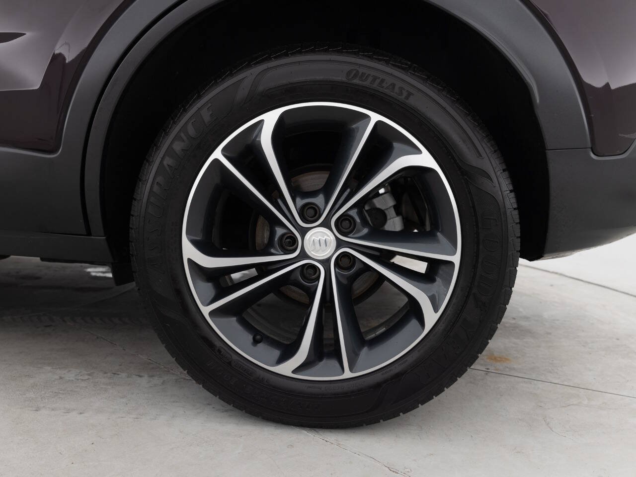 Used 2020 Buick Encore GX Essence FWD image 20