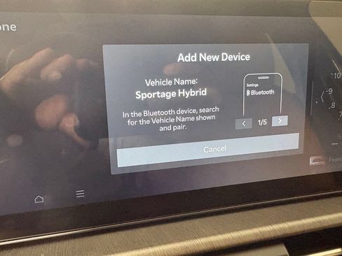New 2026 Kia Sportage X-Line AWD/4WD image 27