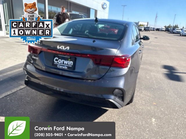 Used 2024 Kia Forte LXS FWD image 7