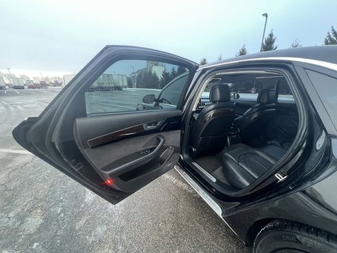 Used 2015 Audi A8 L 4.0T w/ Premium Package image 15