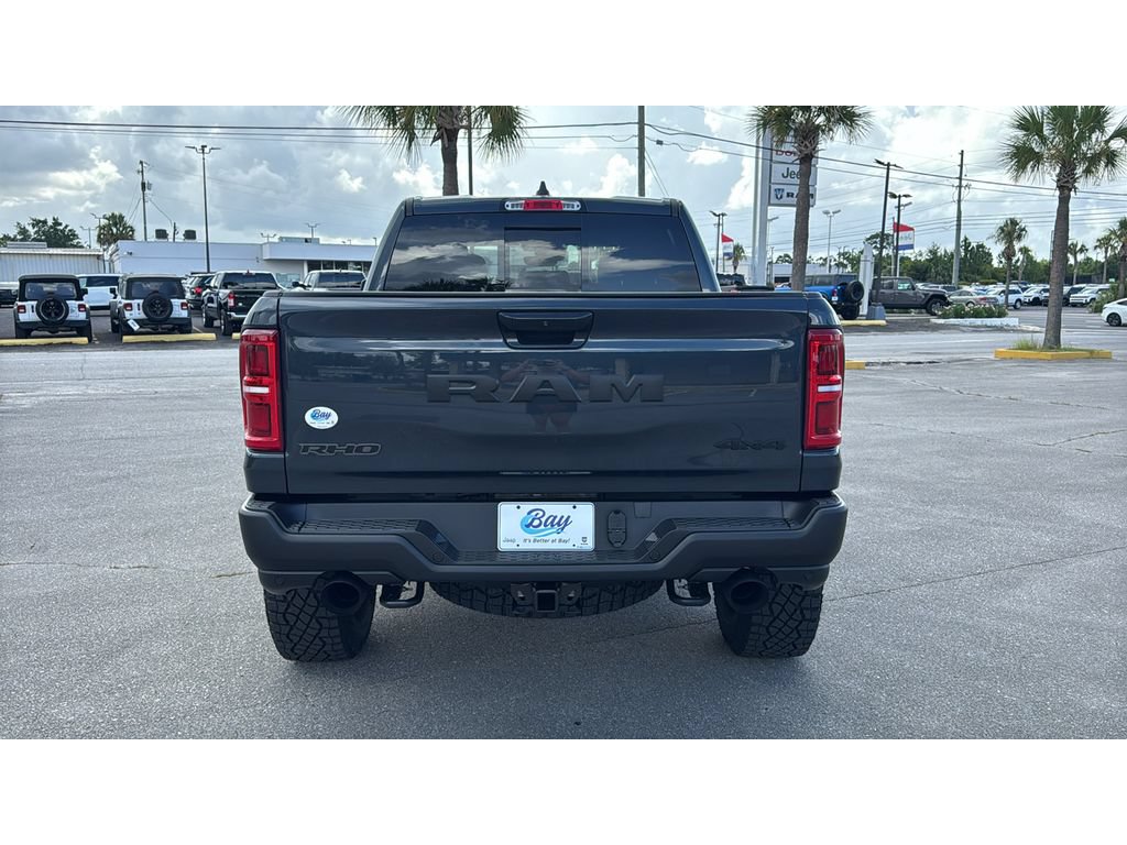 New 2026 RAM 1500 RHO AWD/4WD image 5