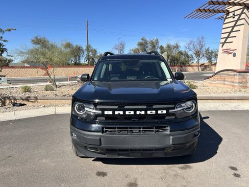 Used 2023 Ford Bronco Sport Outer Banks image 8