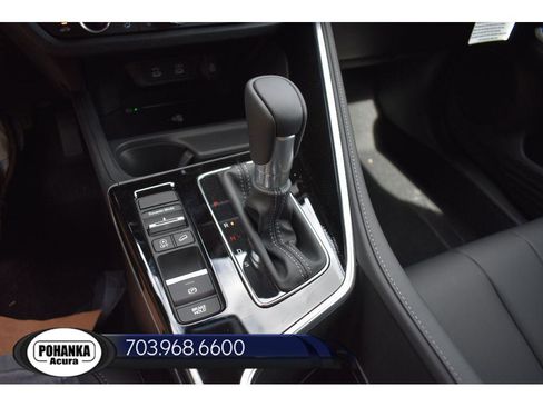 New 2025 Acura ADX AWD image 28