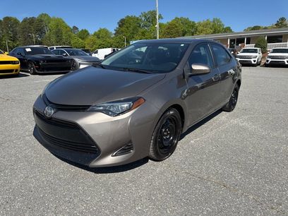 Used 2019 Toyota Corolla LE