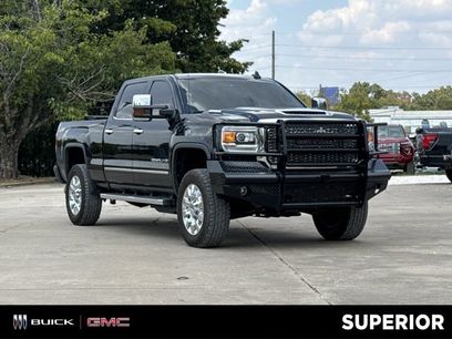 Used 2018 GMC Sierra 2500 Denali w/ Duramax Plus Package
