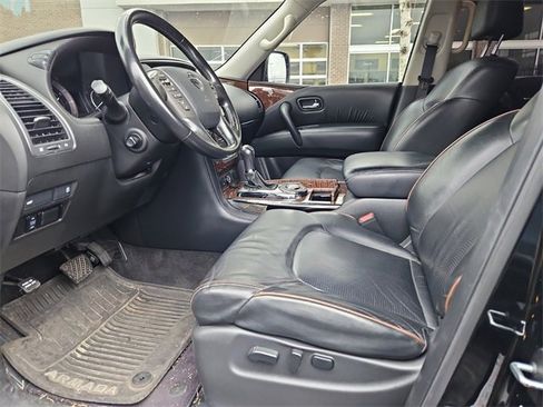 Used 2020 Nissan Armada SL w/ Cargo Package image 8