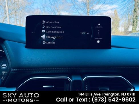 Used 2025 MAZDA CX-5 AWD 2.5 S w/ Select Package image 21