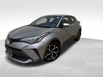Used 2020 Toyota C-HR XLE