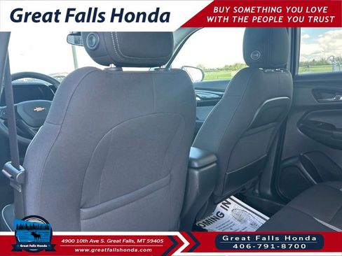 Used 2025 Chevrolet TrailBlazer LT AWD/4WD image 22