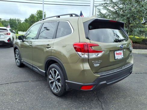 Certified 2023 Subaru Forester Limited AWD/4WD image 4