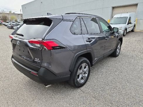 Used 2024 Toyota RAV4 XLE w/ Convenience Package AWD/4WD image 8