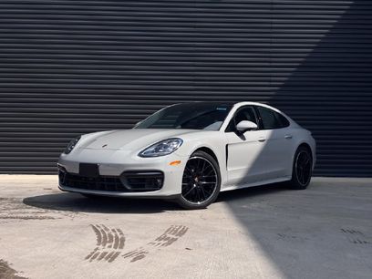 Certified 2023 Porsche Panamera Platinum Edition