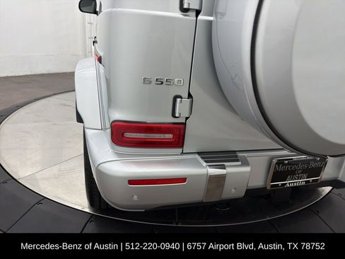 Used 2021 Mercedes-Benz G 550 image 31