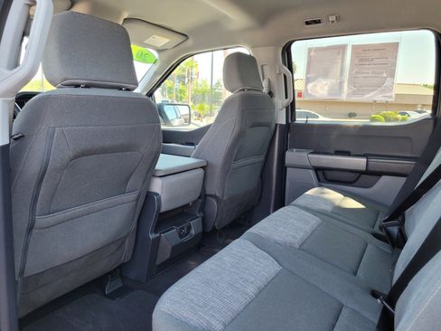 Used 2023 Ford F150 XLT AWD/4WD image 14