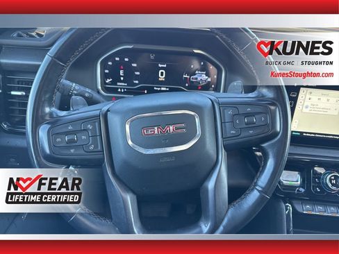 Used 2023 GMC Sierra 1500 AT4 image 19