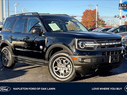 Used 2023 Ford Bronco Sport Big Bend w/ Convenience Package