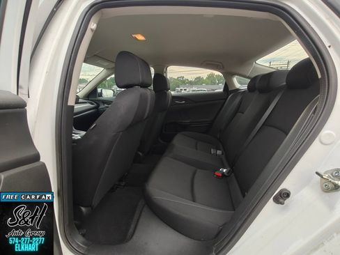 Used 2020 Honda Civic LX image 19