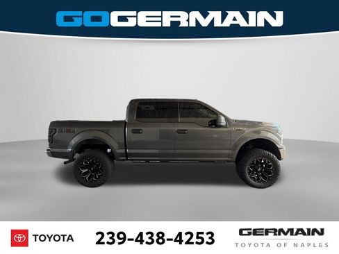 Used 2019 Ford F150 XLT AWD/4WD image 11