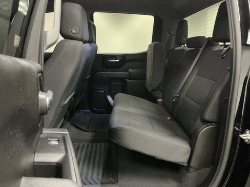 Used 2022 Chevrolet Silverado 1500 Custom w/ Rally Edition AWD/4WD image 21