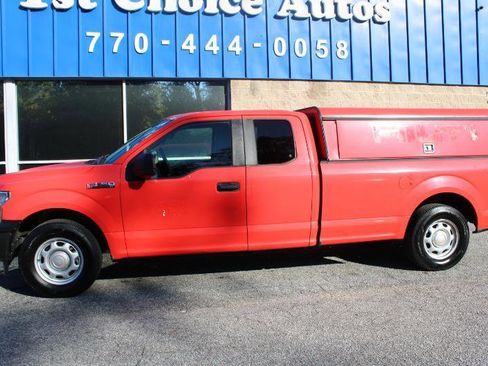 Used 2018 Ford F150 XL w/ XL Power Equipment Group image 25