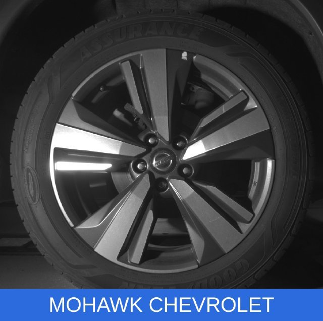 Used 2021 Nissan Rogue SL AWD/4WD image 28